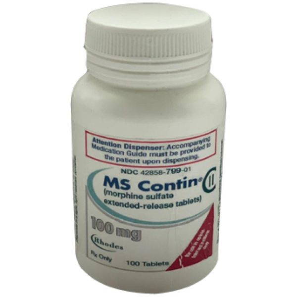 MS Contin Tablets